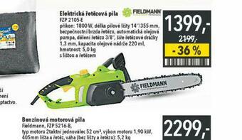 Globus Elektrická řetězová pila nabídka