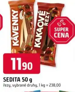 Trefa SEDITA nabídka