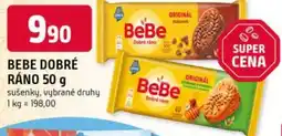 Trefa Bebe dobré rano nabídka