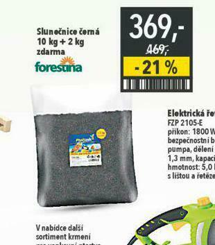 Globus Slunečnice černá nabídka