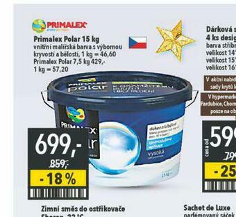 Globus Primalex polar nabídka