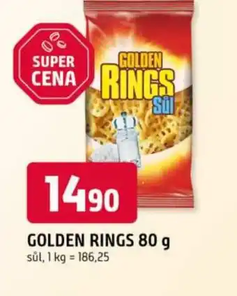 Trefa Golden rings nabídka