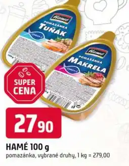 Trefa HAMÉ nabídka