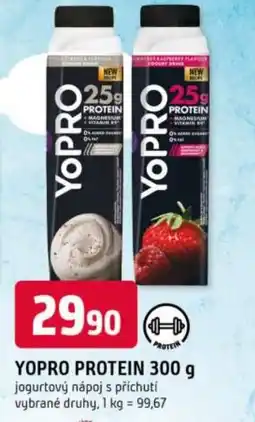 Trefa YOPRO Protein nabídka
