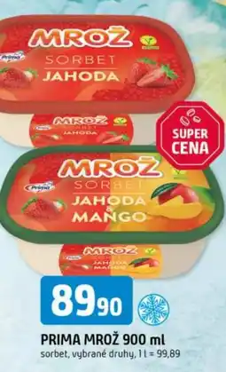 Trefa Prima Mrož nabídka