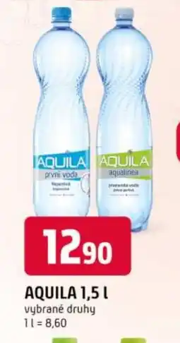 Trefa AQUILA nabídka