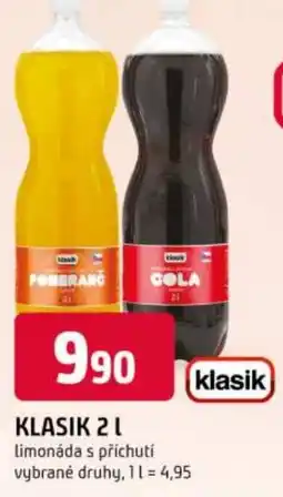 Trefa Klasik nabídka