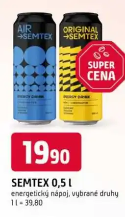 Trefa Semtex nabídka