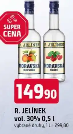 Trefa R. JELÍNEK vol. 30% nabídka