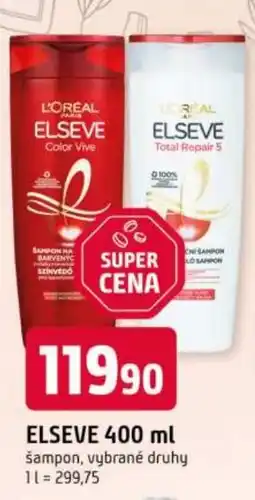 Trefa L'OREAL Elseve nabídka
