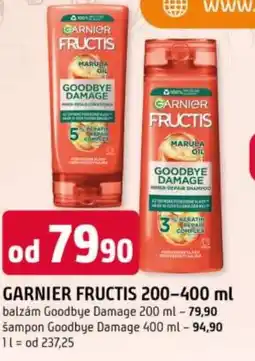Trefa GARNIER Fructis nabídka