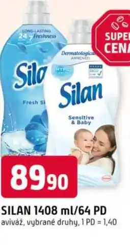 Trefa SILAN nabídka
