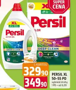 Trefa PERSIL XL nabídka