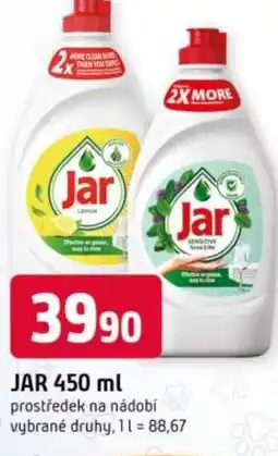 Trefa JAR nabídka