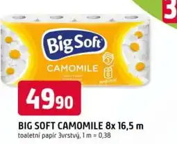 Trefa Big Soft camomile nabídka