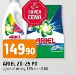 Trefa ARIEL nabídka