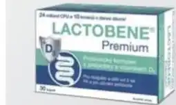 Magistra lékárny Lactobene Premium nabídka