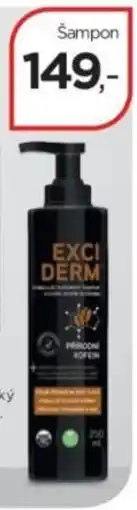 Magistra lékárny Exciderm® Caffeine Shampoo nabídka