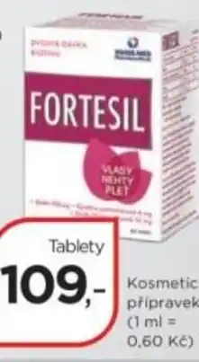 Magistra lékárny FORTESIL nabídka
