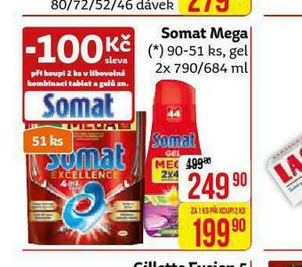 Teta Somat mega nabídka