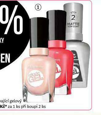 Teta Sally hansen lak na nehty nabídka