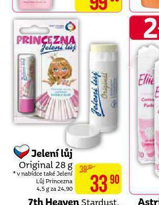 Teta Jelení lůj nabídka