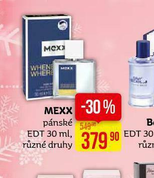 Teta Mexx pánské edt nabídka