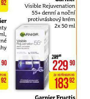 Teta Garnier krém nabídka