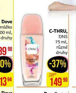 Teta C-thru dns nabídka