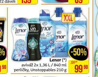 Teta Lenor aviváž nabídka