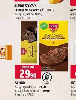 Terno Schär quadritos nabídka