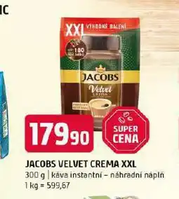Terno Káva jacobs nabídka