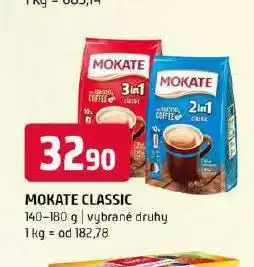 Terno Káva mokate nabídka