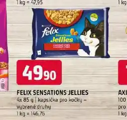 Terno Felix kapsičky pro kočky nabídka