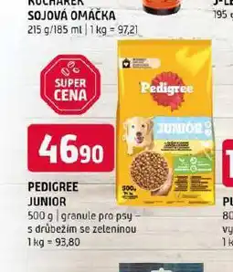 Terno Pedigree granule pro psy nabídka