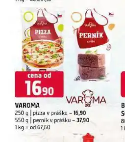 Terno Varoma perník v prášku nabídka