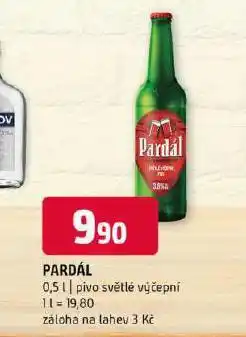 Terno Pivo pardál nabídka
