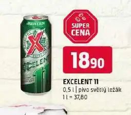 Terno Pivo excelent nabídka