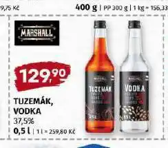 Terno Vodka nabídka
