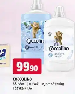 Terno Coccolino aviváž nabídka