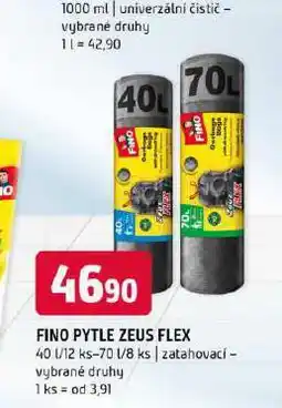 Terno Fino pytle na odpad nabídka