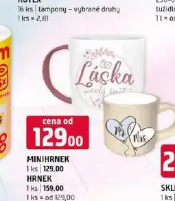 Terno Hrnek nabídka