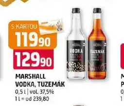 Terno Marshall tuzemák nabídka