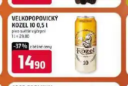 Terno Pivo velkopopovický kozel nabídka