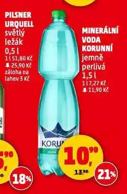 Penny Market Korunní nabídka