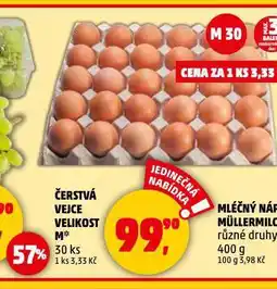 Penny Market Vejce m nabídka