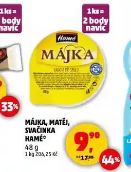 Penny Market Hamé matěj nabídka