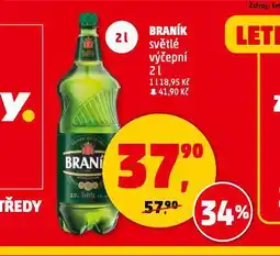 Penny Market Pivo braník nabídka