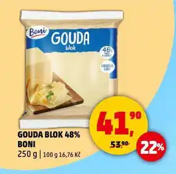Penny Market Sýr gouda nabídka