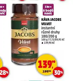 Penny Market Káva jacobs nabídka